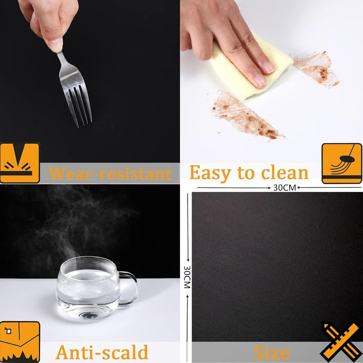 Vinylboden Selbstklebend PVC Bodenbelag Selbstklebend Fliesen Vinyl Bodenaufkleber Wasserdicht für K