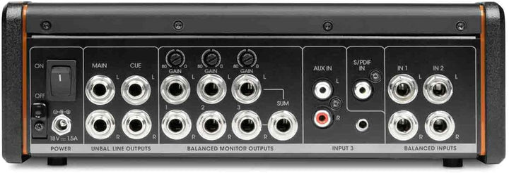 Palmer MONICON XL Aktiver Studiomonitor-Controller, Controller