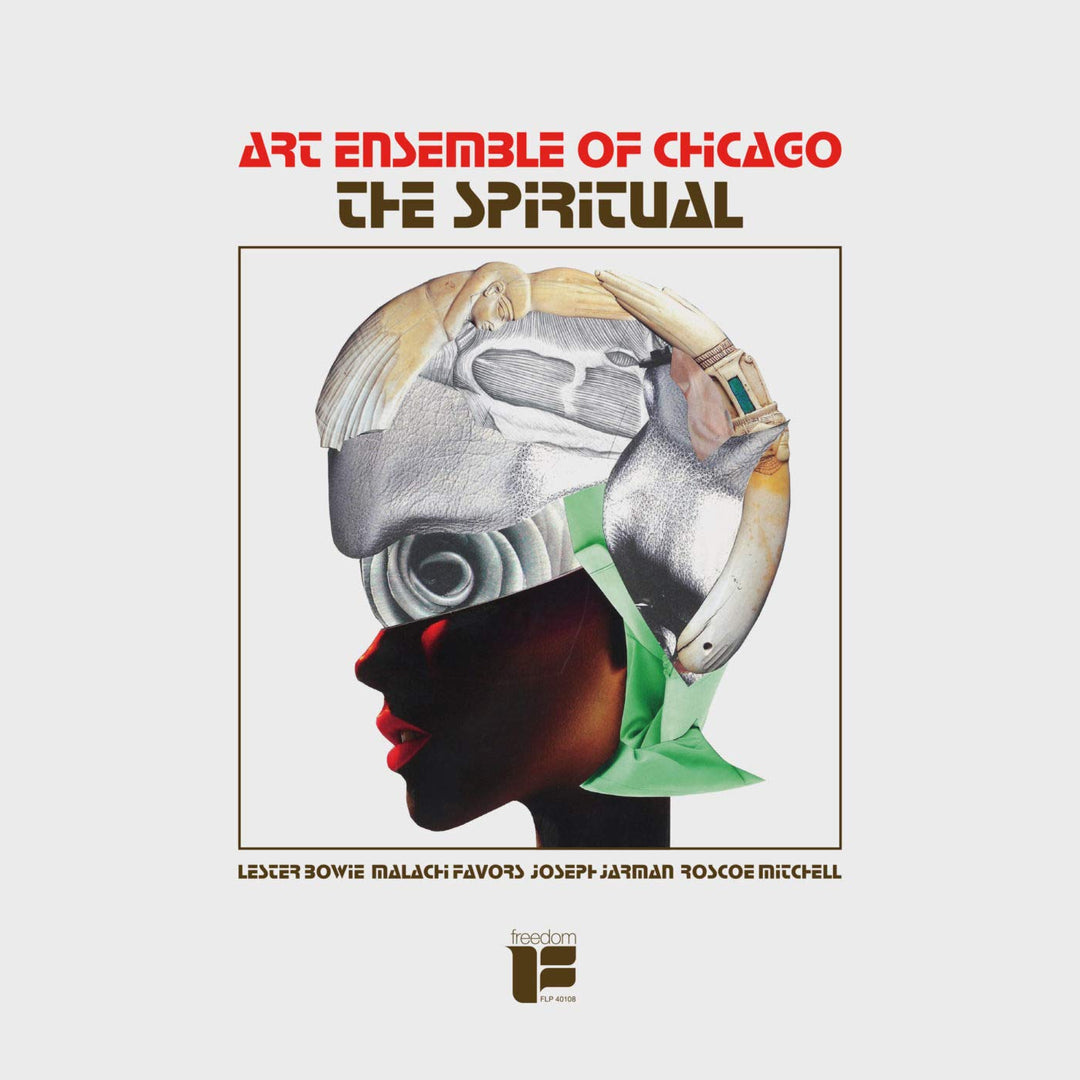 Spiritual, Vinyl