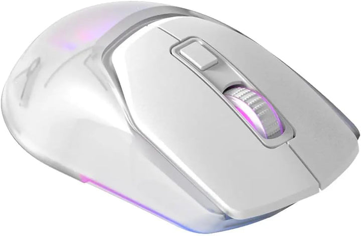 MARVO FIT Pro Maus weiss (1 Stück)