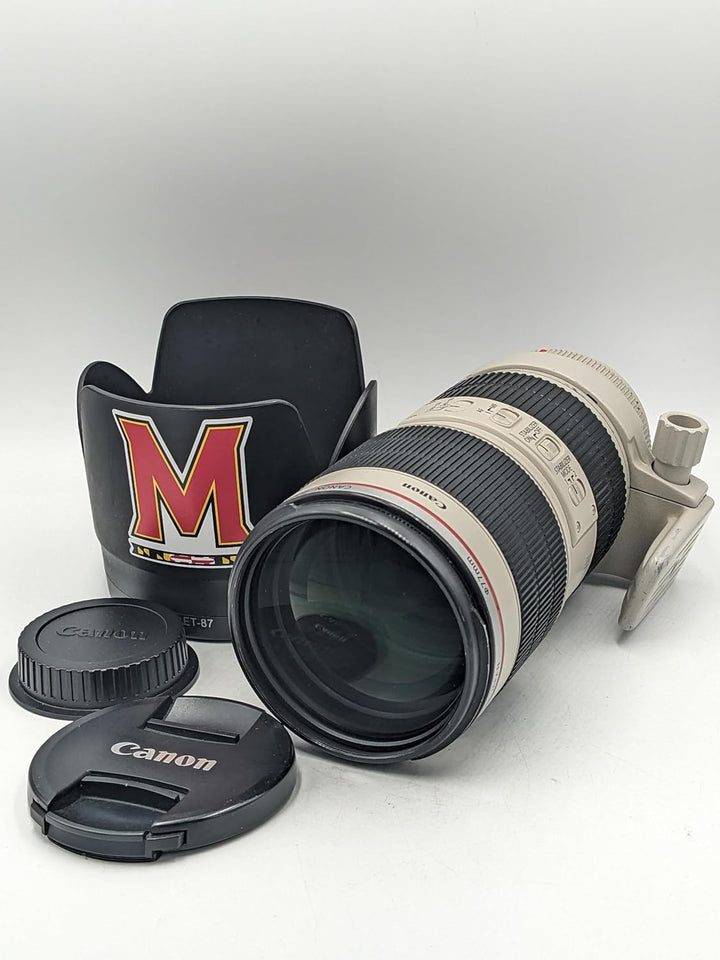 EF 70-200mm f/2.8L IS II USM