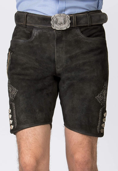 Stockerpoint Herren Hose 58 Graphit Gespeckt, 58 Graphit Gespeckt