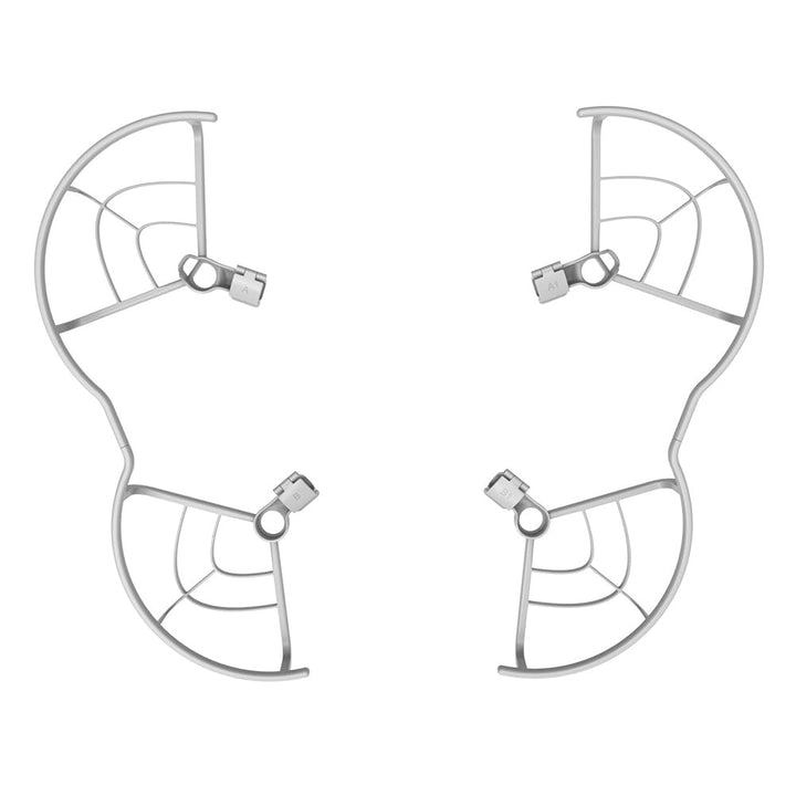 Propellerschutz für Mini 3, Abnehmbarer Propeller Protector, 360° Propellerschützer, Antikollisions-