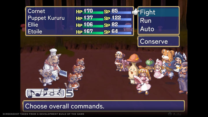 Rhapsody: Marl Kingdom Chronicles - Deluxe Edition - FR (PS5)