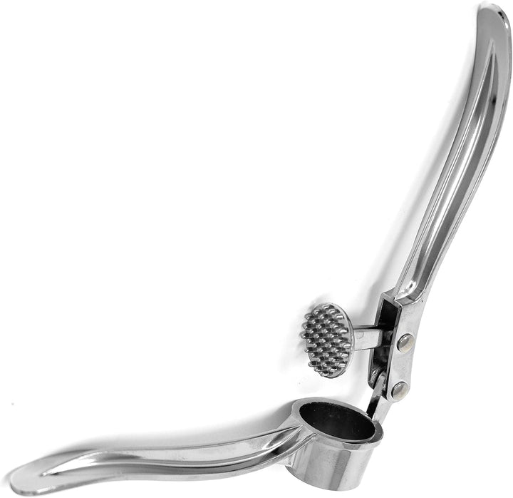 Norpro Knoblauchpresse, Silber