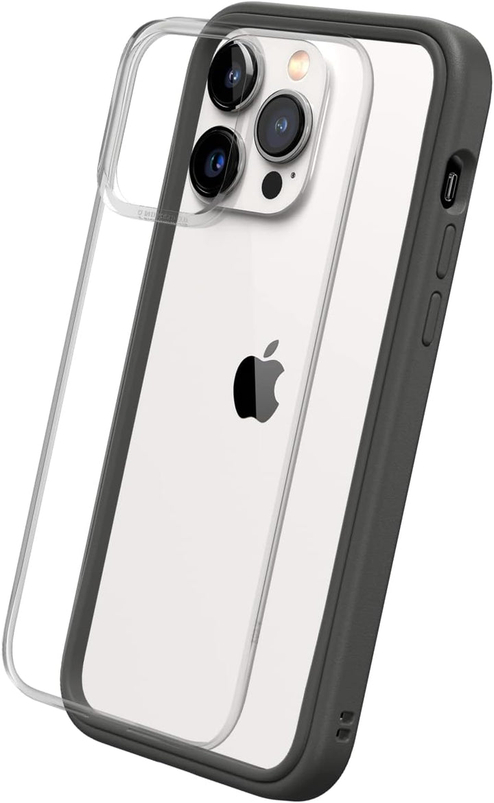 RhinoShield Modulares Case kompatibel mit [iPhone 14 Pro Max] | Mod NX - Anpassbare & stossdämpfende