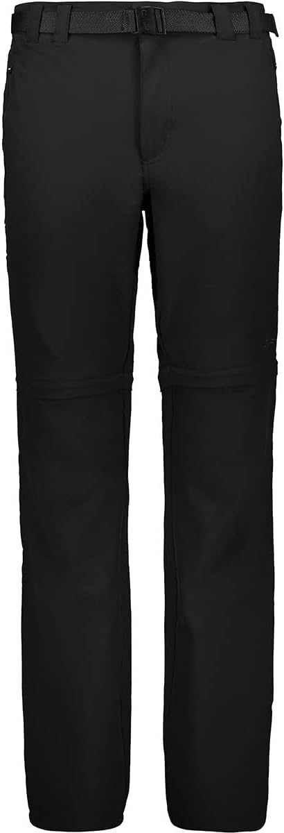 CMP Herren 3t51647 Hose 46 Schwarz, 46 Schwarz