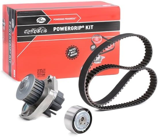 GATES PowerGrip Kit + Wasserpumpe KP15627XS