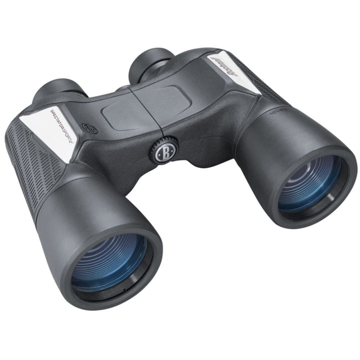 Bushnell Fernglas 10x50 Spectator Sport - ergonomisches Design, grosse Vergrösserung, detailreich, l