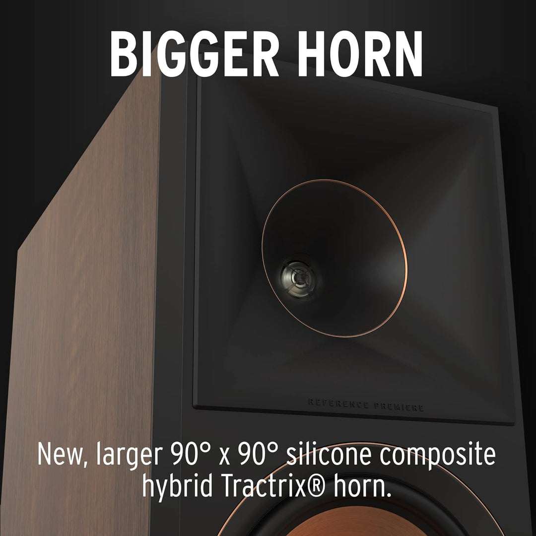 Klipsch Reference Premiere RP-6000F II Bodenlautsprecher Stück Ebenholz