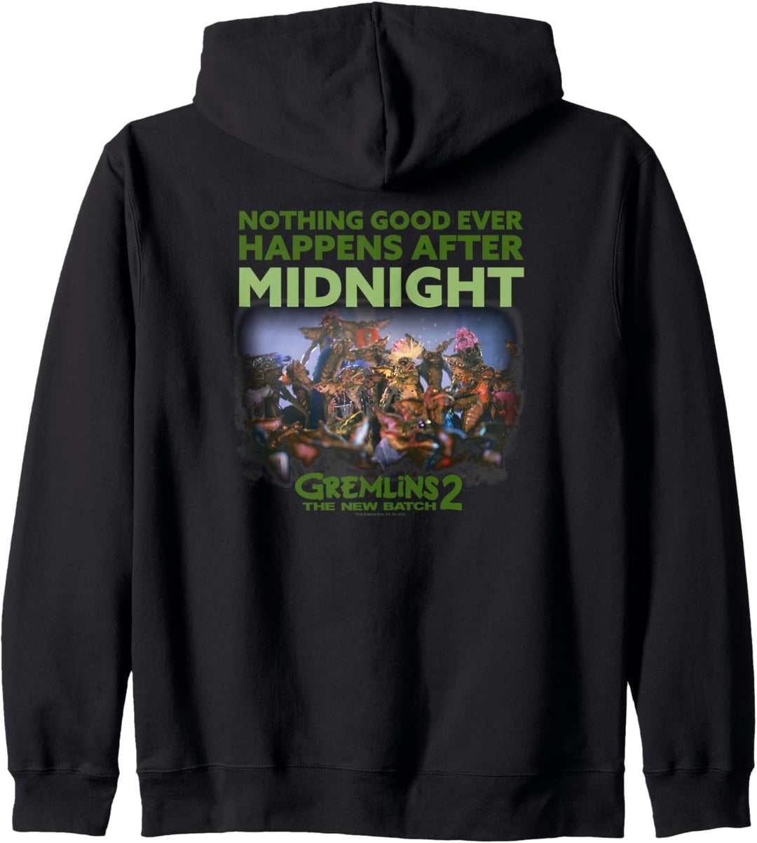 Gremlins 2 After Midnight Kapuzenjacke