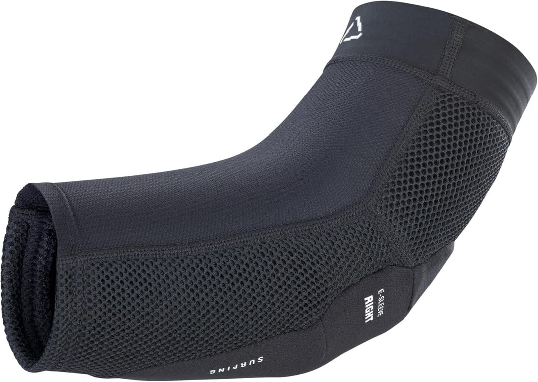 Ion E-Sleeve Fahrrad Ellbogenschoner schwarz 2025: Grösse: L