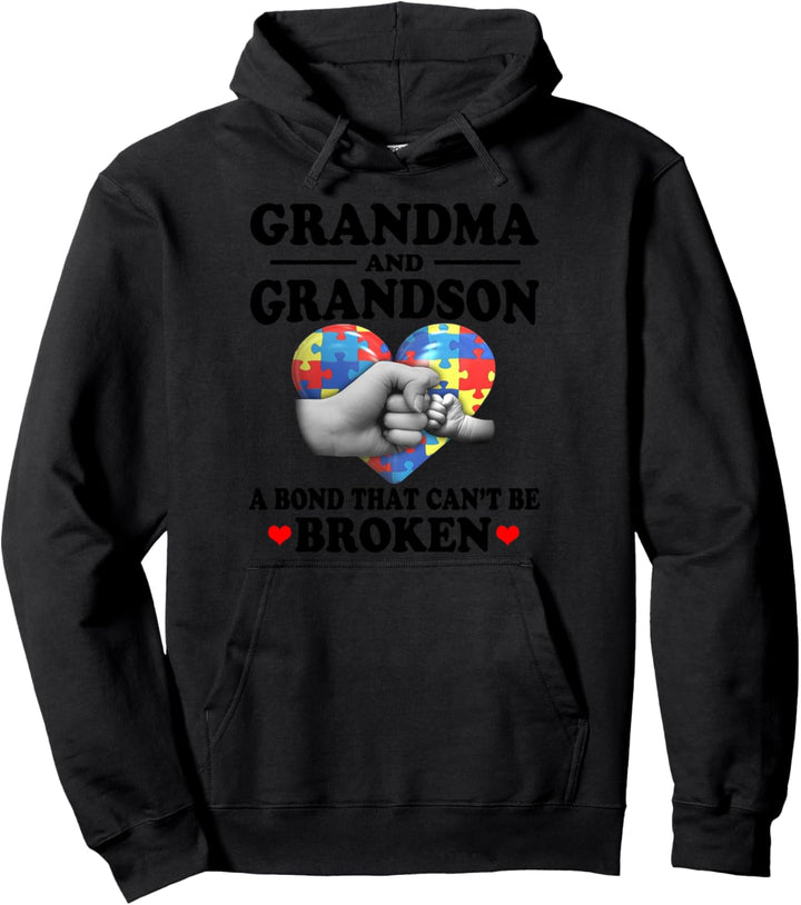 Enkel Bindung Wholesome Familie Liebe Pullover Hoodie