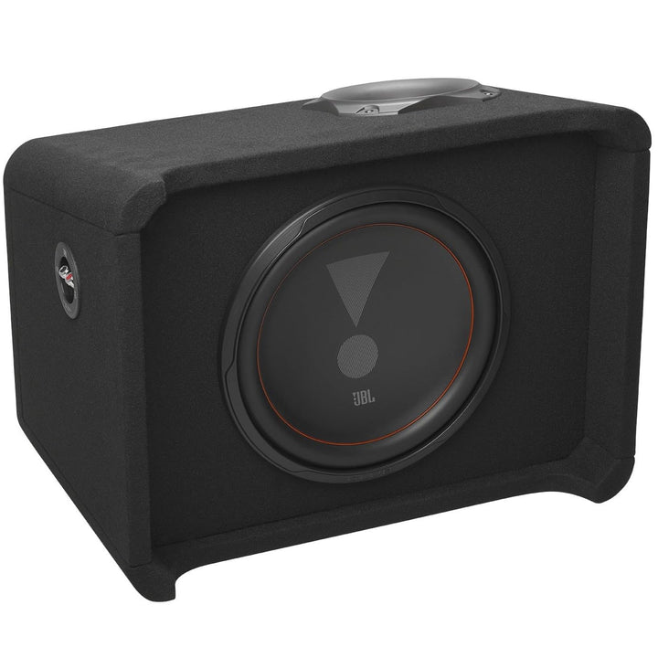 JBL Club 1200P Passive Subwoofer Auto – Enorm Kraftvolle Bass Box – Passiver Gehäuse Subwoofer fürs