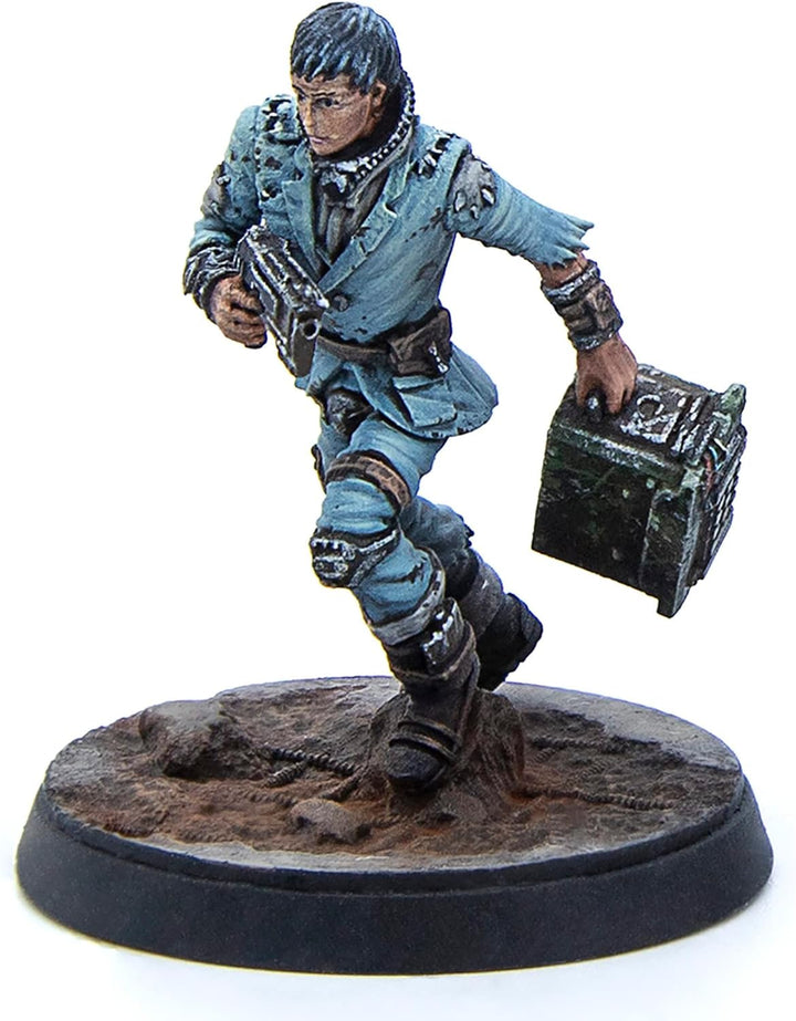 Fallout: Wasteland Warfare - Survivors - Reilly's Rangers