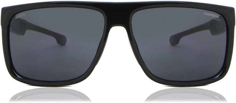 Carerra Unisex Carduc 011/S 807 Sunglasses, 807/IR Black, 61