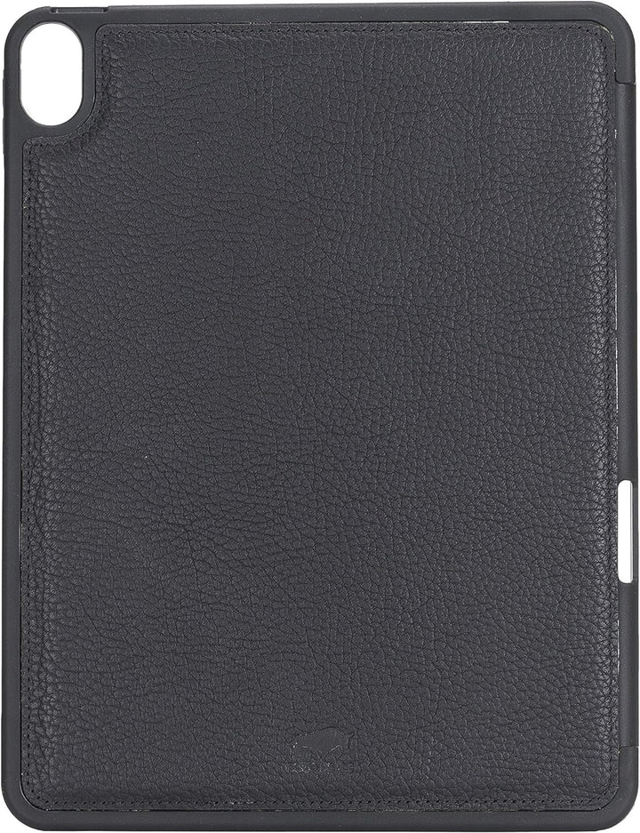 Solo Pelle magnetische abnehmbare Hülle geeignet für Apple iPad Air 5 in 10.9 (4 + 5 Generation) Hül