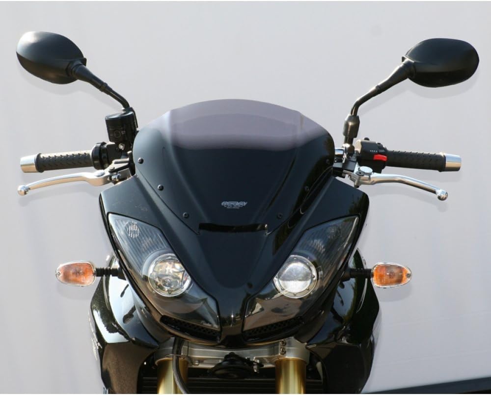MRA Sportscheibe SP schwarz TIGER 1050 /SE/SPORT 115 NG, Schwarz
