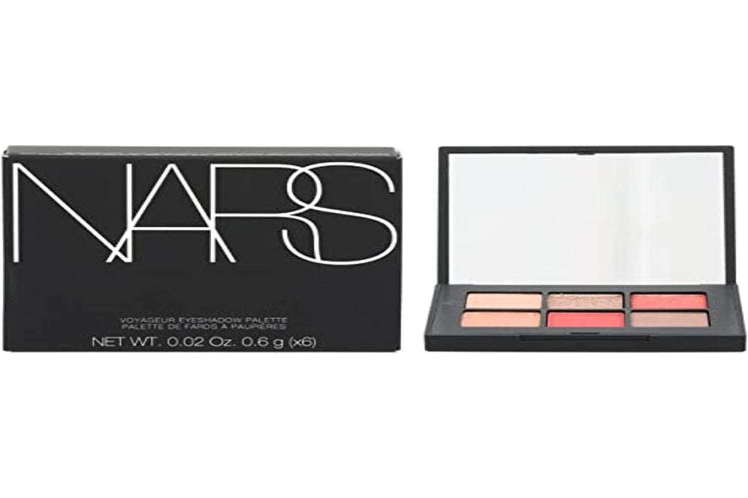 Nars Cosmetics C-NA-084-04 Voyageur Eyeshadow Palette
