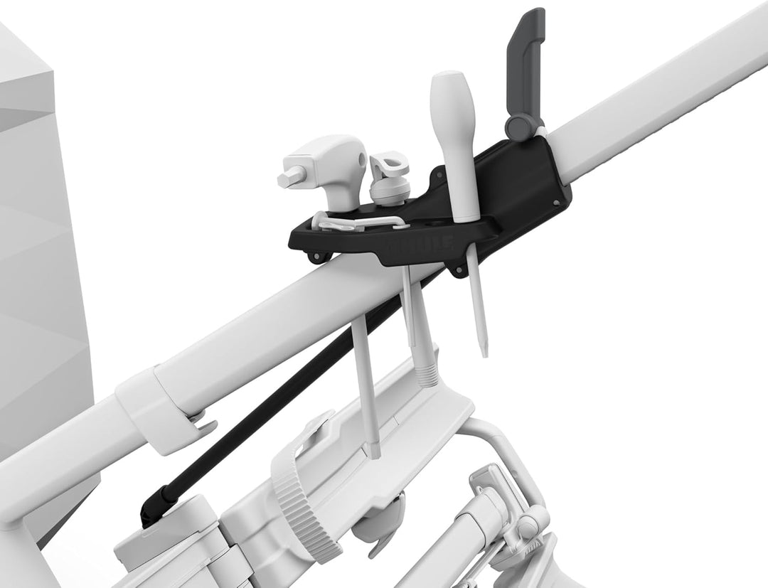 Thule Epos Bike Repair Holder Fahrradreparaturhalterung Aluminum/Black One-Size