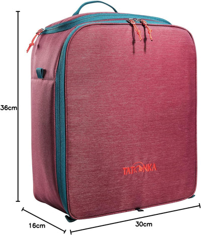 Tatonka Kühltasche Cooler Bag (6l oder 15l) - Isolierte Tasche in 2 Grössen - Für Rucksäcke bis 20 o