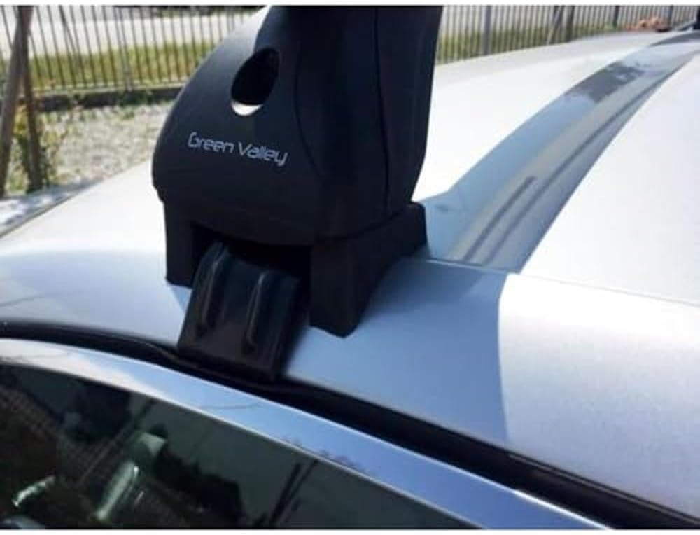 Green Valley ORIGINAL Nr. 281 – MOUNTING KIT für Auto Dach Bars 156281