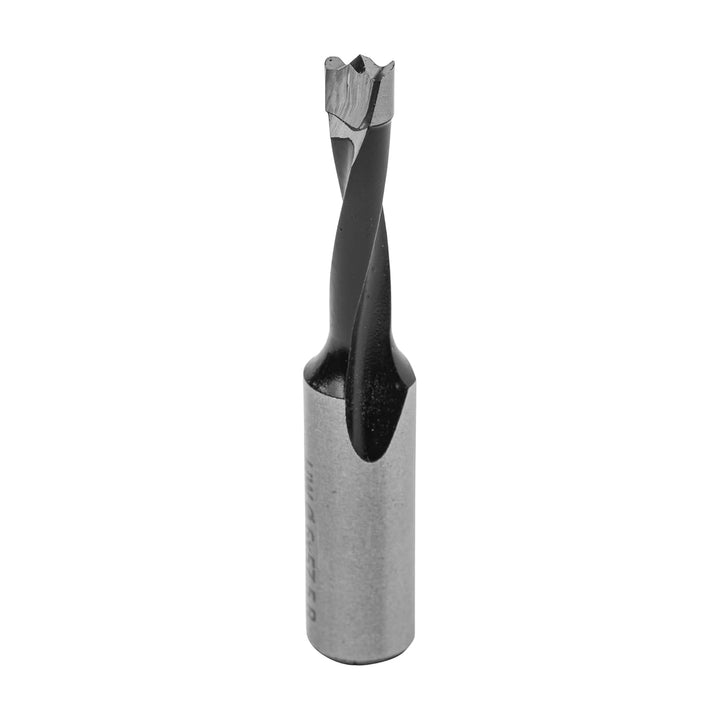 ENT 22761 Dübelbohrer HW, Schaft (S) 10 mm, Durchmesser (D) 6 mm, NL 27 mm, SL 27 mm, L 57,5 mm, Rec