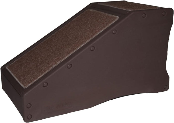 Pet Gear Step/Ramp Combination, Chocolate Brown, Chocolate