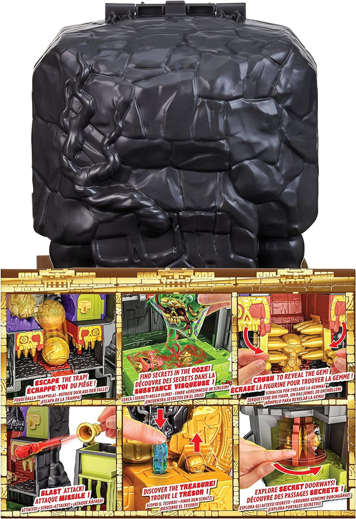 MOOSE TOYS LTD Temple Skull Island Tresor X