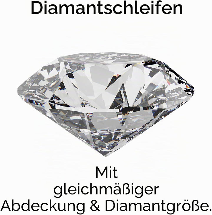 DMT Diamant Ski und Snowboard Abziehstein, 110 mm, extra-grob, WS4X extra grob, extra grob