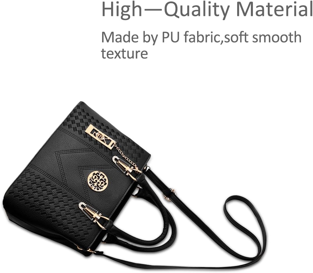 NICOLE &amp; DORIS Elegant Taschen Damen Handtaschen Umhängetasche Crossbody Bag Frauen Schultertaschen