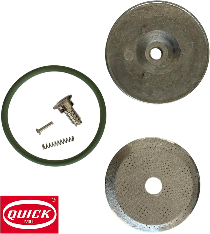 Quick Mill Brühkopf Wartungs- und Reparaturset