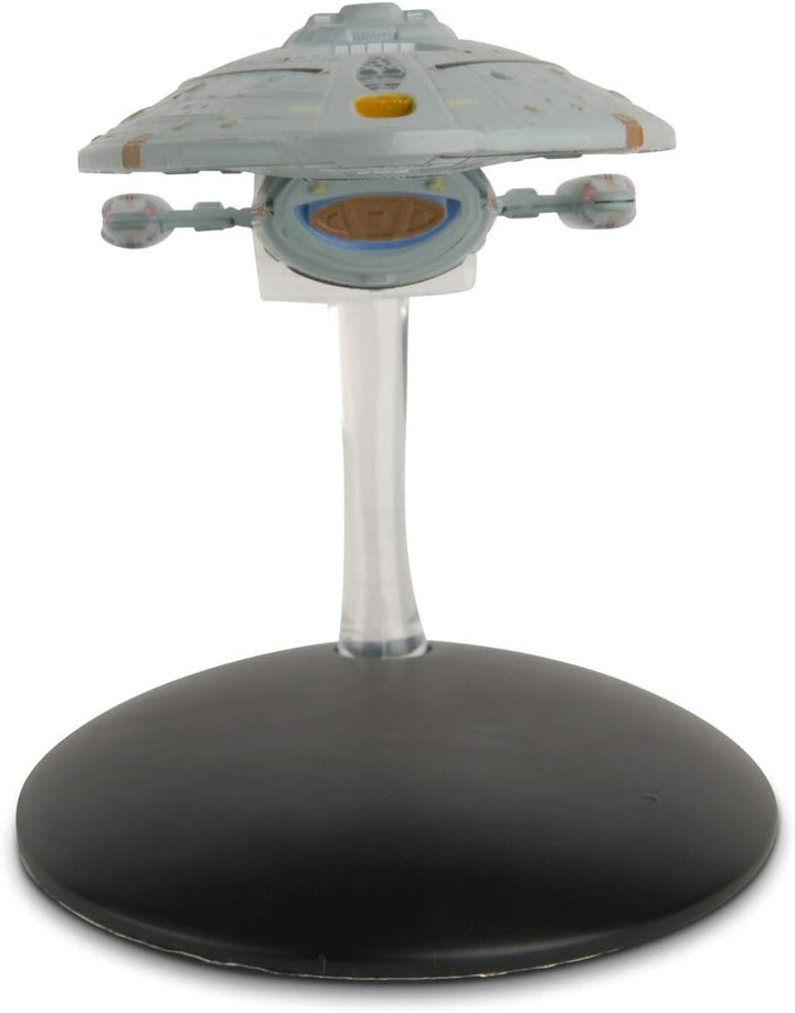 Hero Collector | Star Trek The Official Starships Collection | Eaglemoss Model Ship Box U.S.S. Voyag