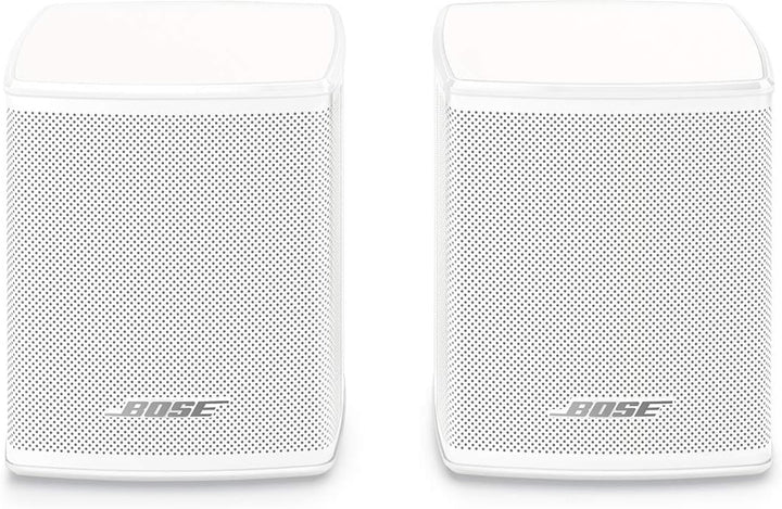 BOSE Lautsprecher Bass Module 500 Schwarz & eakers Weiss