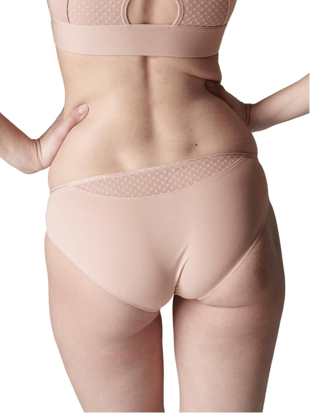Simone Perele – Damen-Sportslip mit mittlerer Taille – Nahtlose, unsichtbare Slip – Bequeme & atmung