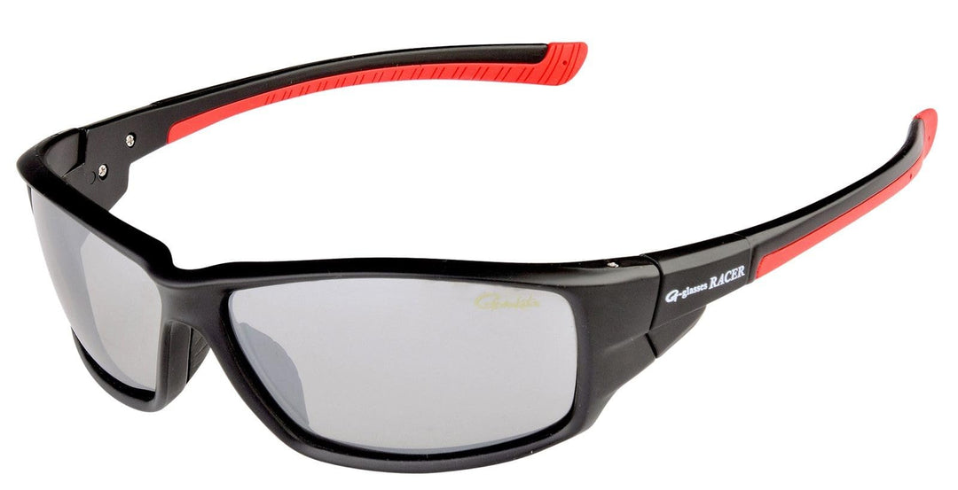 Gamakatsu G-Glasses Polarisationsbrille Racer Light Gray Mirror