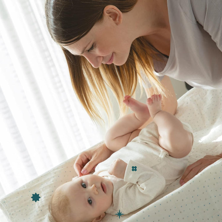 KOALA BABYCARE - Neugeborenes Musselin 80x80 cm - Packung mit 3 Stück - Neugeborenen-Baumwolldecke -