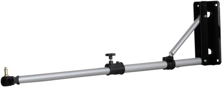 Walimex Wand-Lampenstativ (70-120 cm) Single, Single