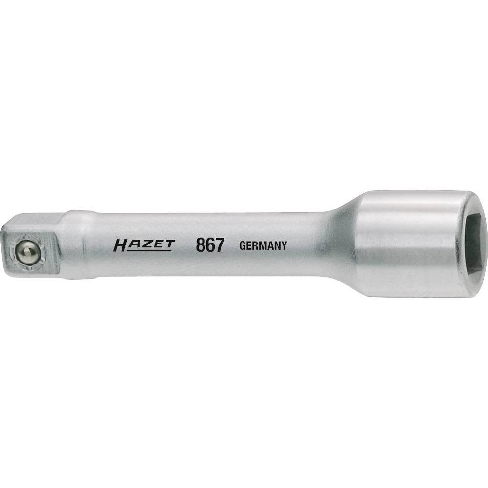 Hazet 919-10 Schwenkbare Verlängerung, Innenvierkant 12,5 mm (1/2 Zoll), 25 mm Länge, 25 mm L&amp;
