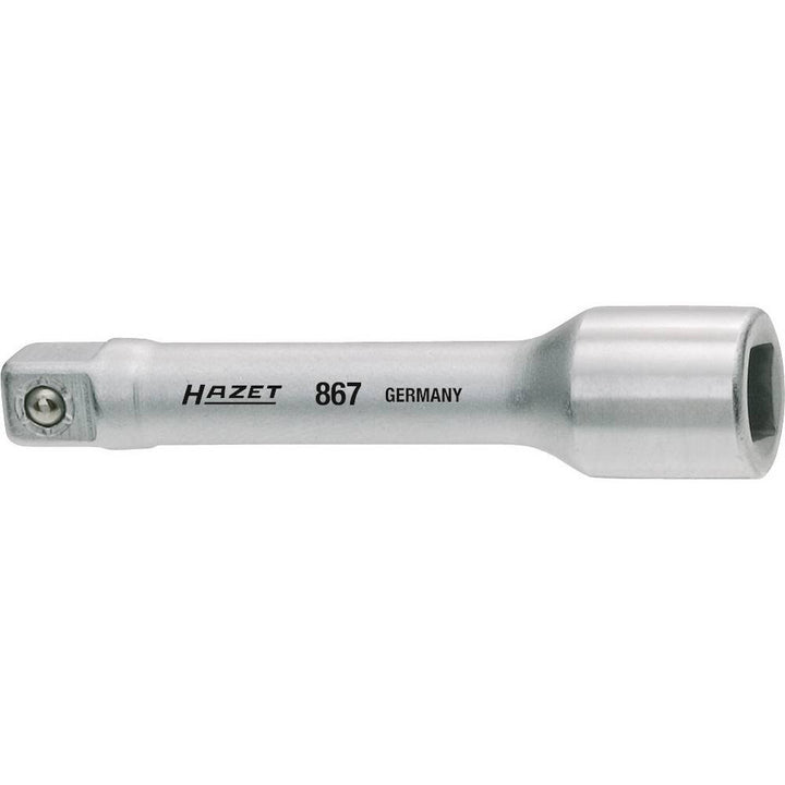 Hazet 919-10 Schwenkbare Verlängerung, Innenvierkant 12,5 mm (1/2 Zoll), 25 mm Länge, 25 mm L&amp;