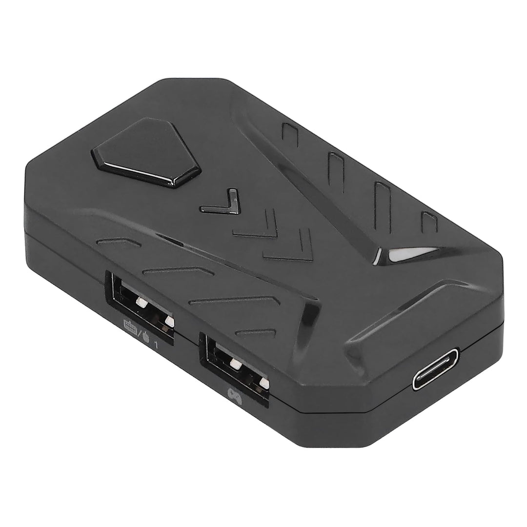 Xim Tastatur- und Mausadapter Gamecontroller-Konverter für P3 P4 P5 X360 X Box One