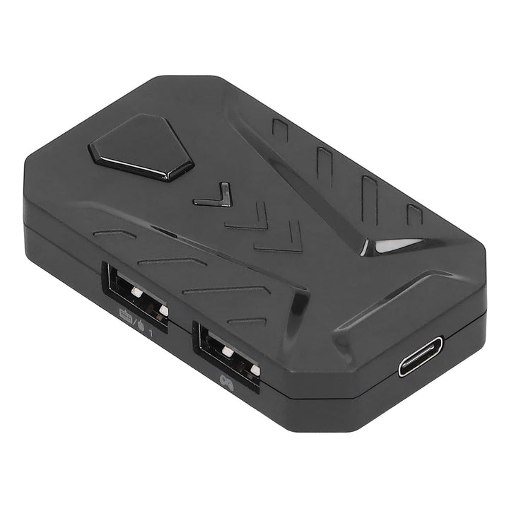 Xim Tastatur- und Mausadapter Gamecontroller-Konverter für P3 P4 P5 X360 X Box One