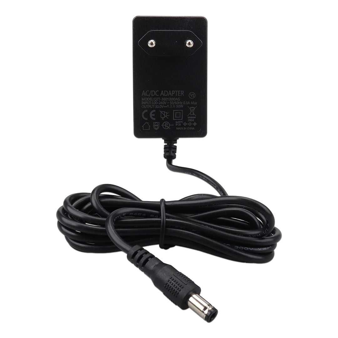 30V Netzteil-Ladekabel für BuTure JR200, JR400, JR500, JR600, VC40, VC50, VC70, VC80 25,9V Akku-Stau