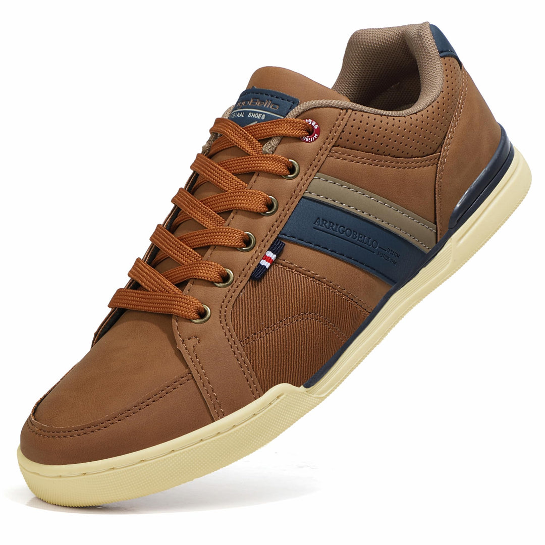 AX BOXING Freizeitschuhe Herren Sneakers Walkingschuhe Mode Schuhe Leichte Trainers Sportschuhe Grös