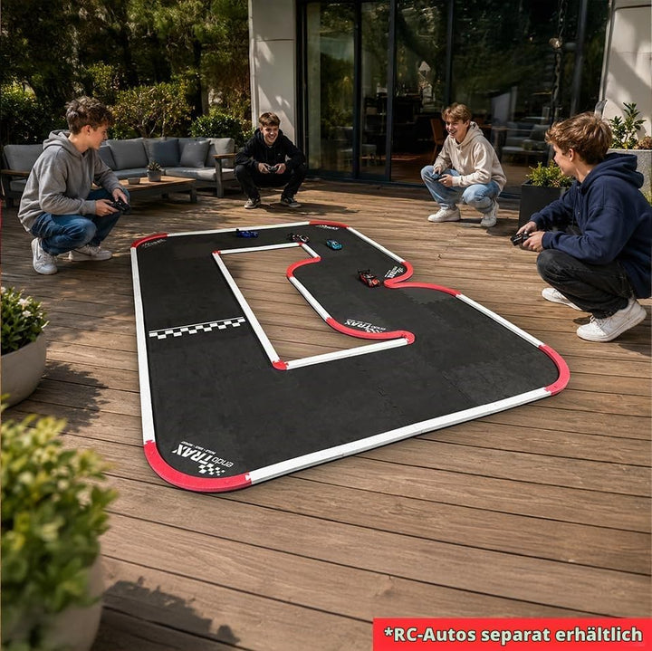 Master Set Rennstrecke für RC-Fahrzeuge