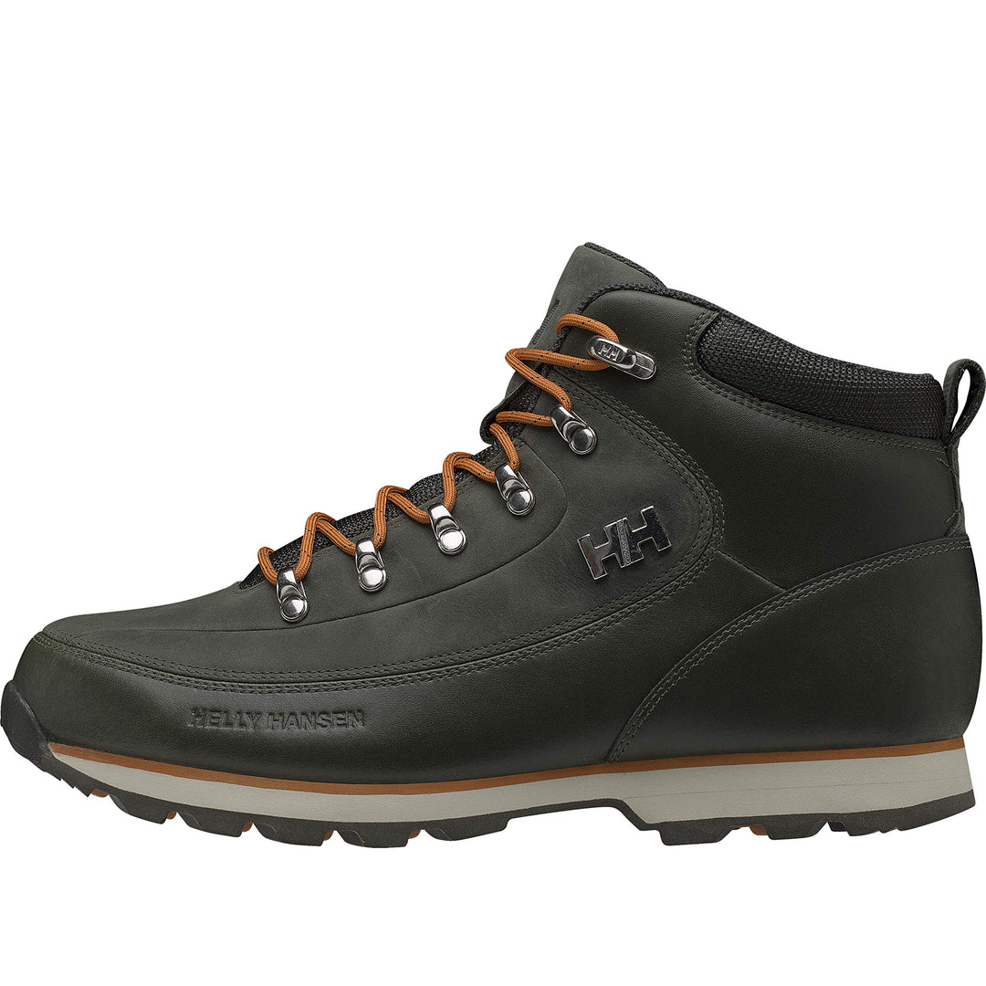 Helly Hansen Herren The Forester Schneestiefel 44.5 EU 489 Forest Night Marmelade, 44.5 EU 489 Fores