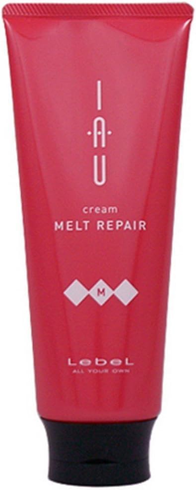 Lebel IAU Cleansing Relaxment Hair Shampoo 200ml & Lebel IAU Melt Repair Hair Treatment 200ml Set (G