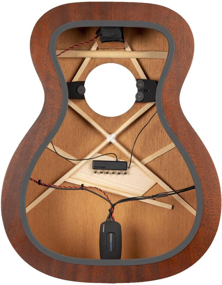 FISHMAN Pickup für Akustikgitarre, PowerTap Infinity, Grossformat PowerTap Infinity Wide Format, Pow