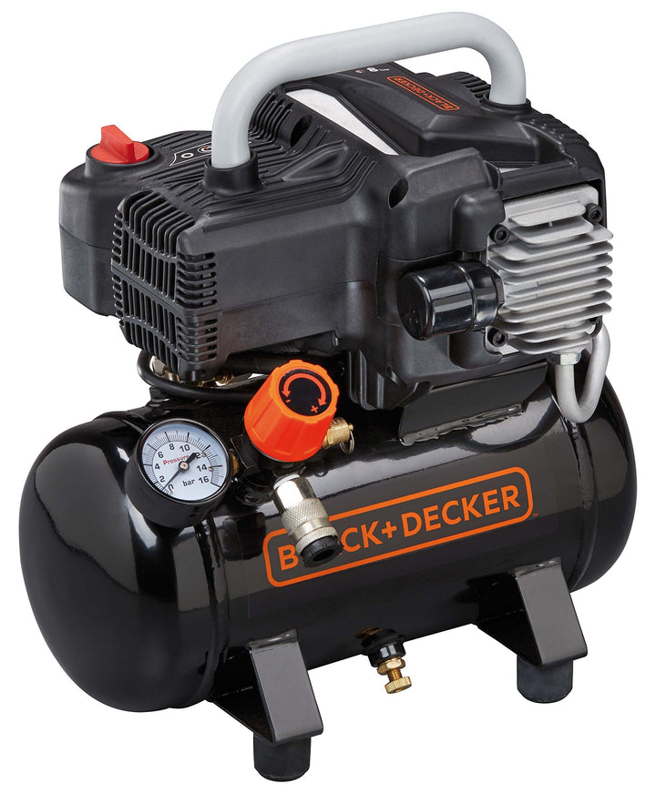 Black+Decker NKBB304BND308 Druckluft-Kompressor 6