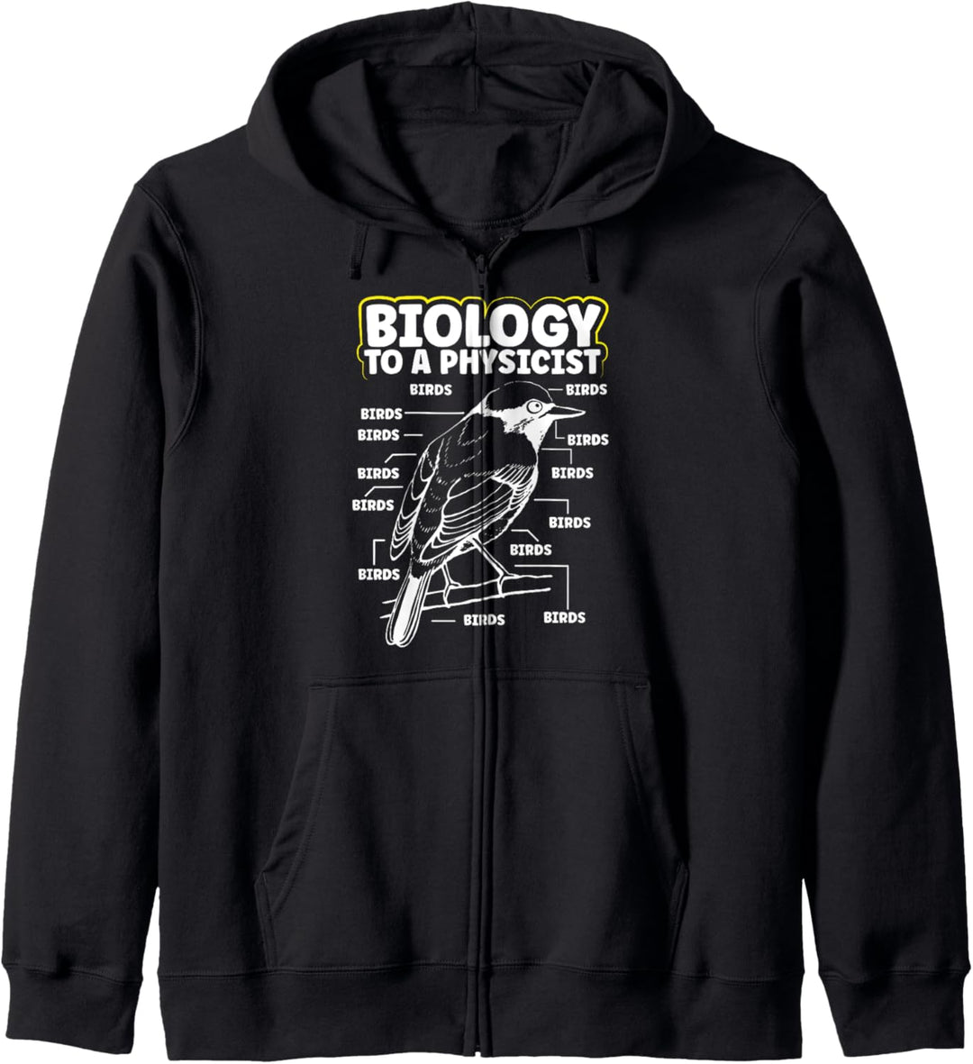 Biology To A Physicist Biologe Mikrobiologe Biologie Kapuzenjacke